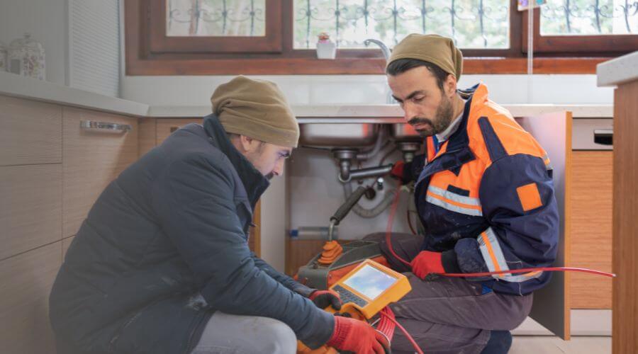 Professional sink repair in Gilcrest, CO